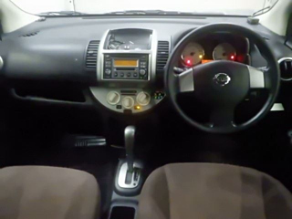 NISSAN NOTE 2008