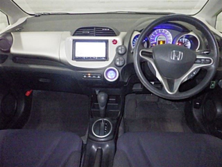 HONDA FIT 2010
