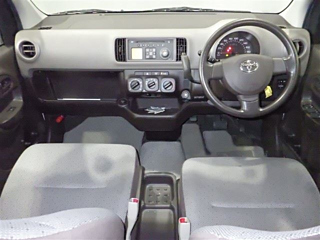 TOYOTA PASSO 2014