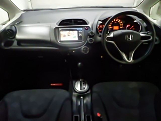 HONDA FIT 2012