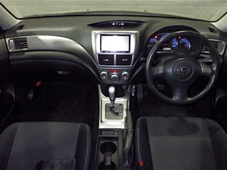 SUBARU IMPREZA 2010