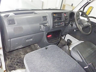 DAIHATSU HIJET TRUCK 2009