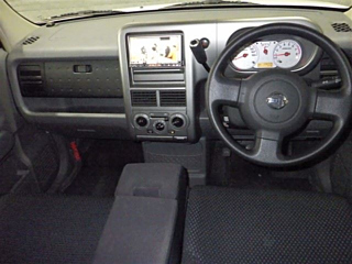 NISSAN CUBE 2008