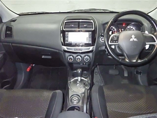 MITSUBISHI RVR 2014