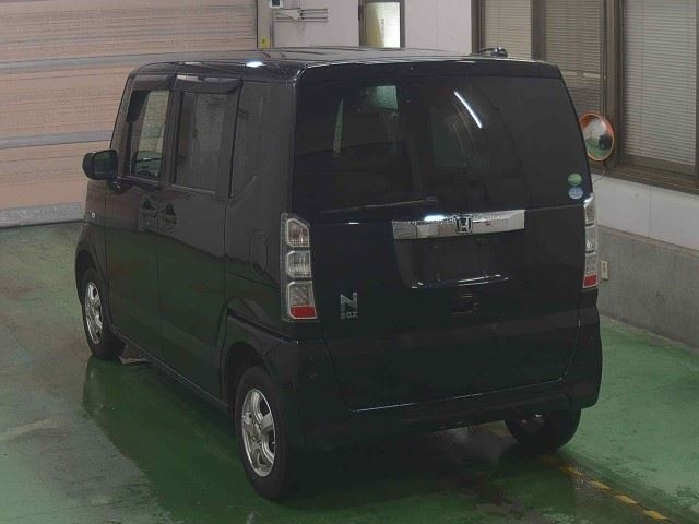 HONDA N BOX 2012