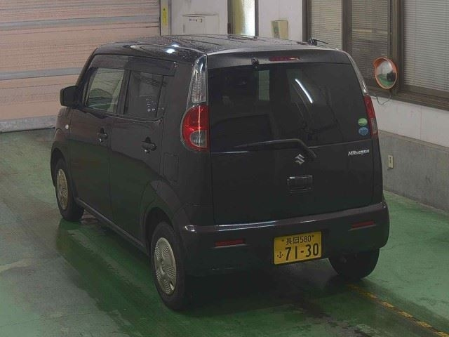 SUZUKI MRWAGON 2013