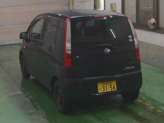 DAIHATSU MOVE 2009