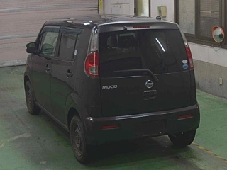 NISSAN MOCO 2012