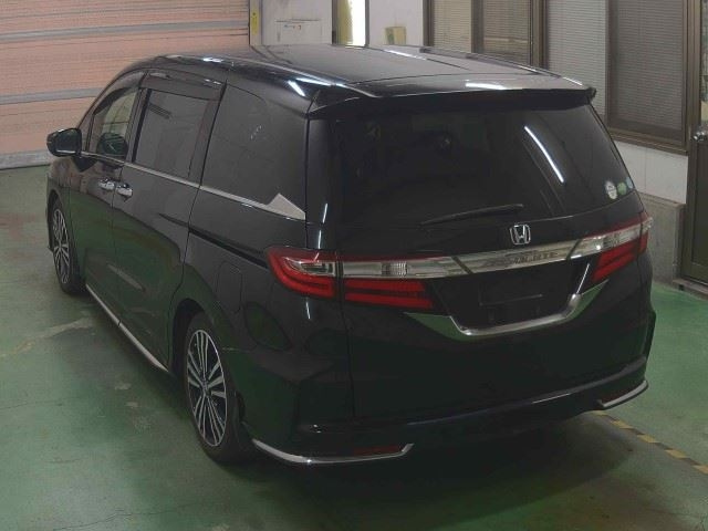 HONDA ODYSSEY 2016