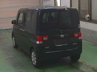 DAIHATSU TANTO 2012