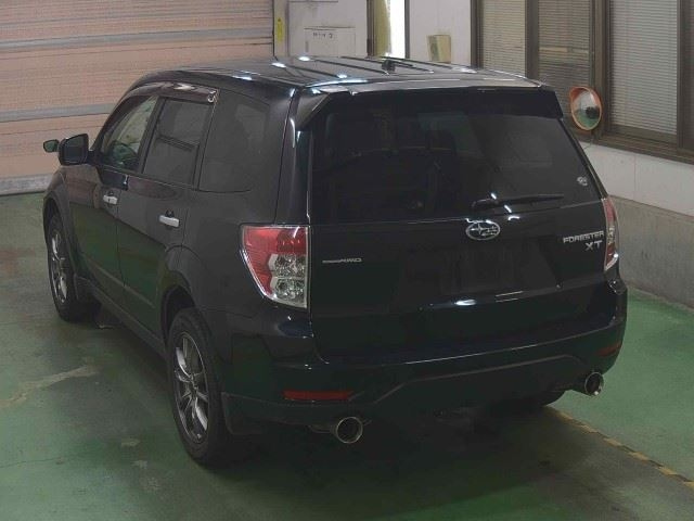 SUBARU FORESTER 2012