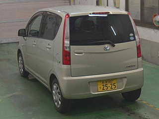 DAIHATSU MOVE 2009