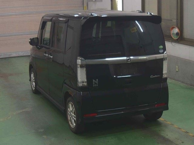 HONDA N BOX 2012