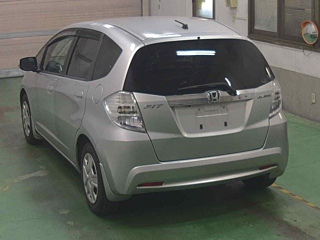 HONDA FIT 2010