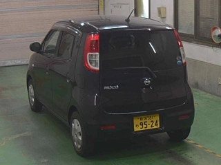 NISSAN MOCO 2010