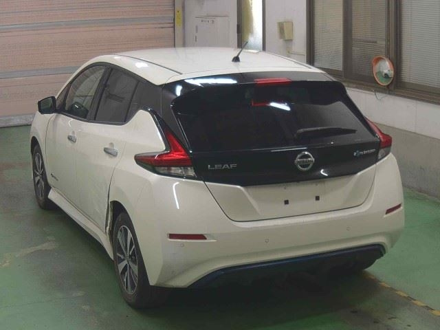 NISSAN LEAF 2019