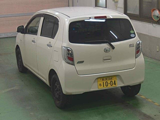 DAIHATSU MIRA E S 2014