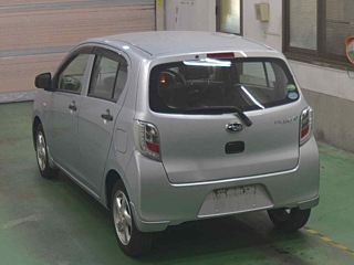 SUBARU PLEO PLUS 2014