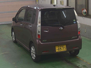 DAIHATSU MOVE 2012
