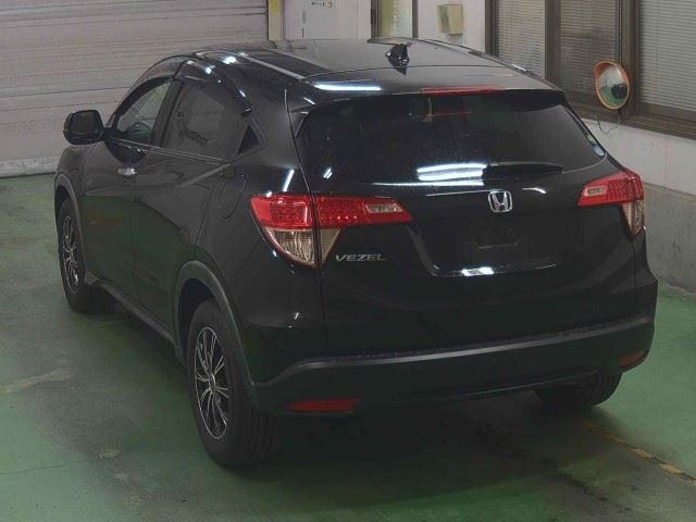 HONDA VEZEL 2014