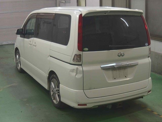 NISSAN SERENA 2009