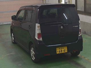 SUZUKI WAGON R 2008