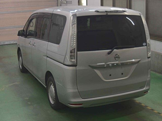 NISSAN SERENA 2015
