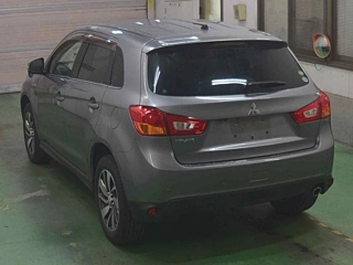 MITSUBISHI RVR 2014