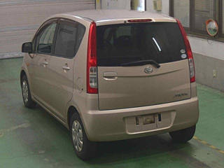 DAIHATSU MOVE 2008