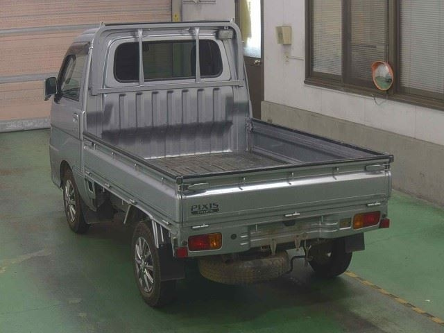 TOYOTA PIXIS TRUCK 2014