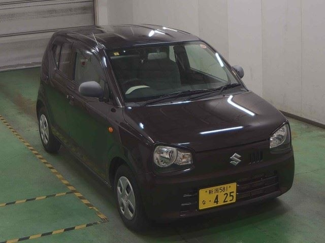 SUZUKI ALTO 2017