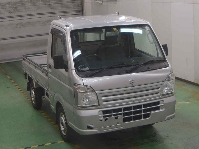 SUZUKI CARRY TRUCK 2019