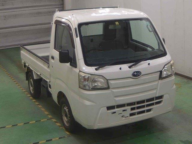 SUBARU SAMBAR 2015