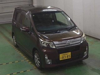 DAIHATSU MOVE 2014