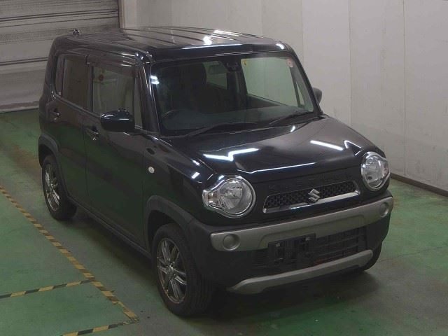 SUZUKI HUSTLER 2016