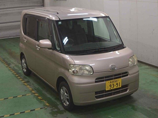DAIHATSU TANTO 2010