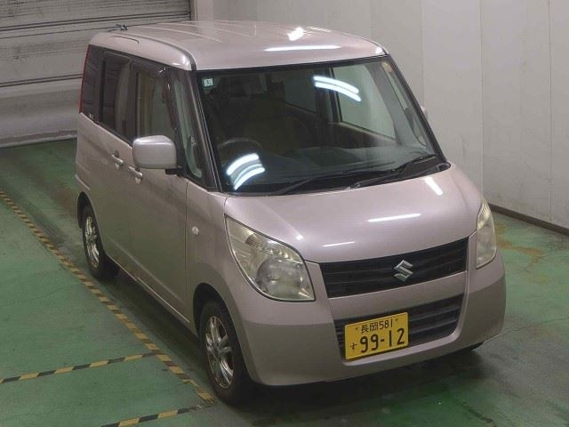 SUZUKI PALETTE 2009