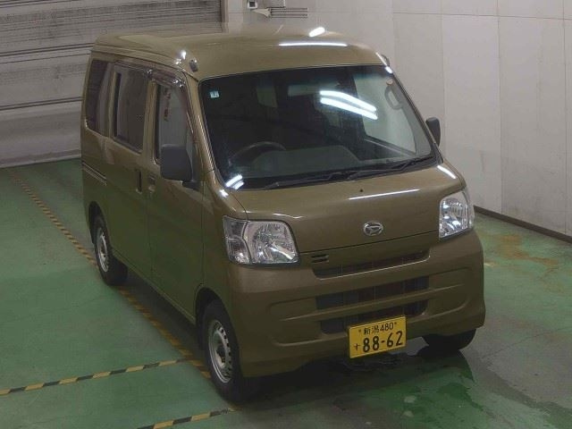 DAIHATSU HIJET VAN 2015
