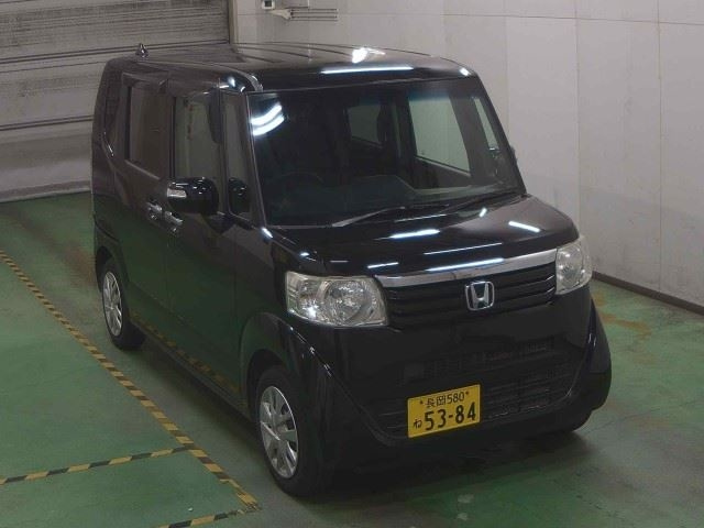 HONDA N BOX 2013