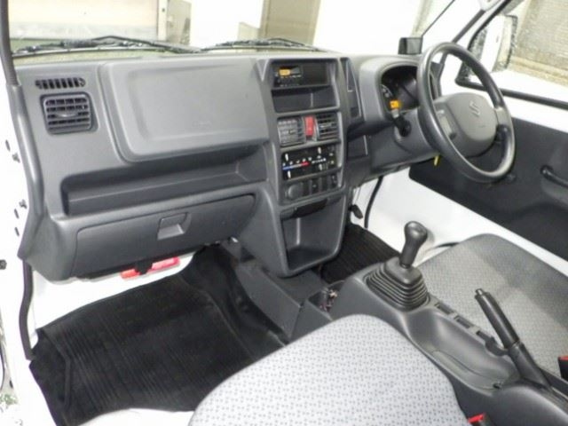 SUZUKI CARRY TRUCK 2019