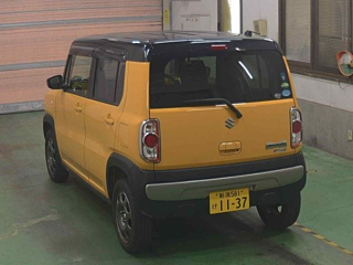 SUZUKI HUSTLER 2016