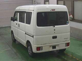 SUZUKI EVERY 2017
