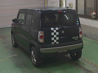 SUZUKI HUSTLER 2016