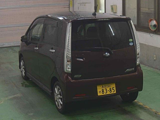 DAIHATSU MOVE 2014