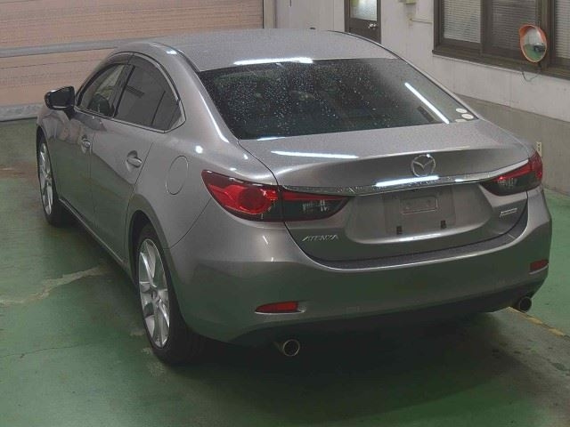 MAZDA ATENZA SEDAN 2012