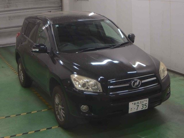 TOYOTA RAV4 2011