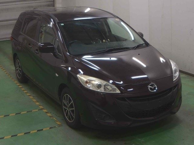 MAZDA PREMACY 2013