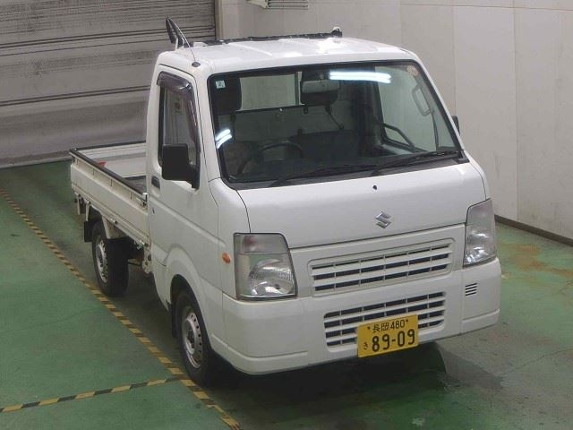 SUZUKI CARRY TRUCK 2011