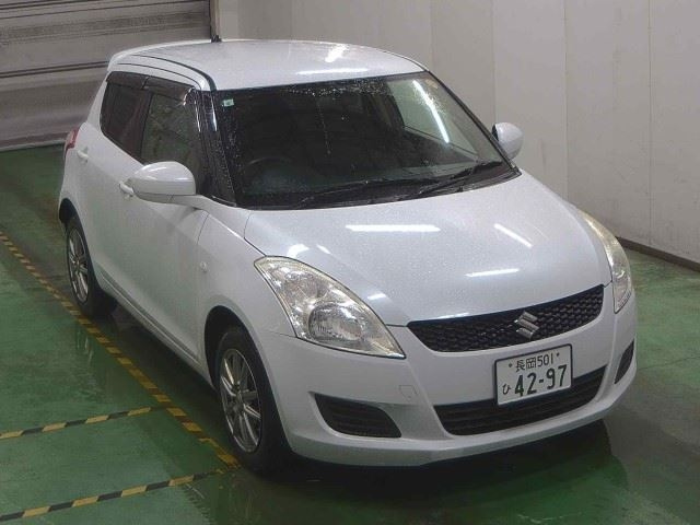 SUZUKI SWIFT 2011