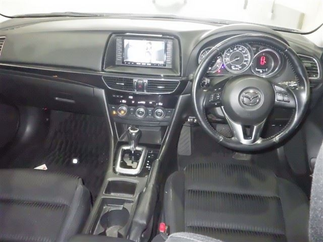 MAZDA ATENZA SEDAN 2012
